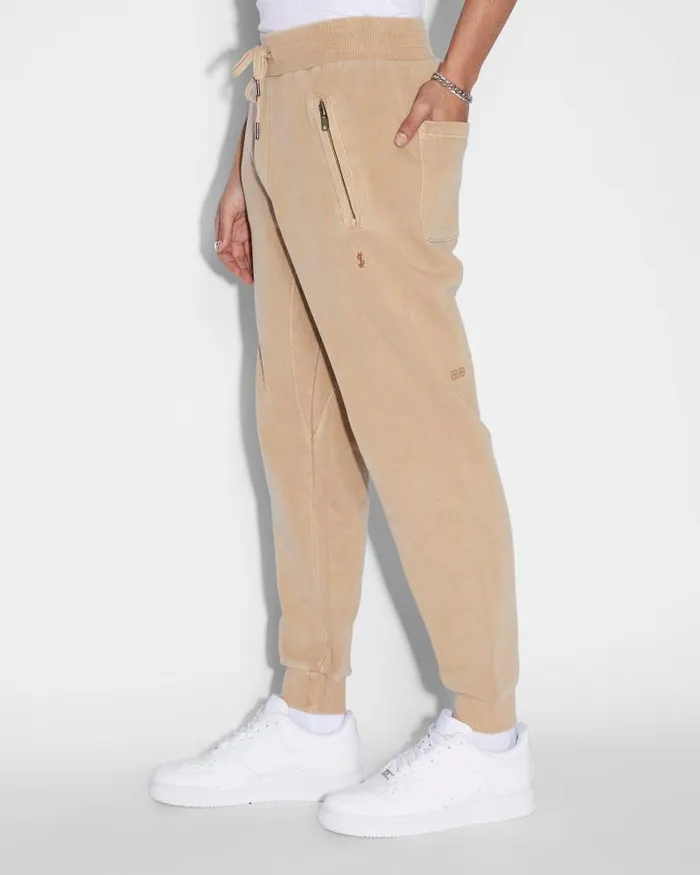 Ksubi 42154 Trak Tan Mens Pants