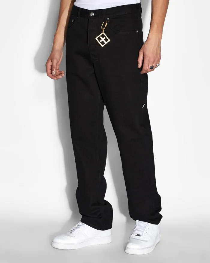 Ksubi Anti K Blackout Mens Relaxed