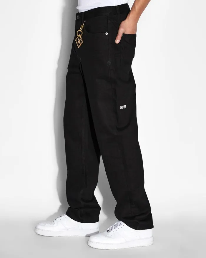 Ksubi Anti K Blackout Mens Relaxed