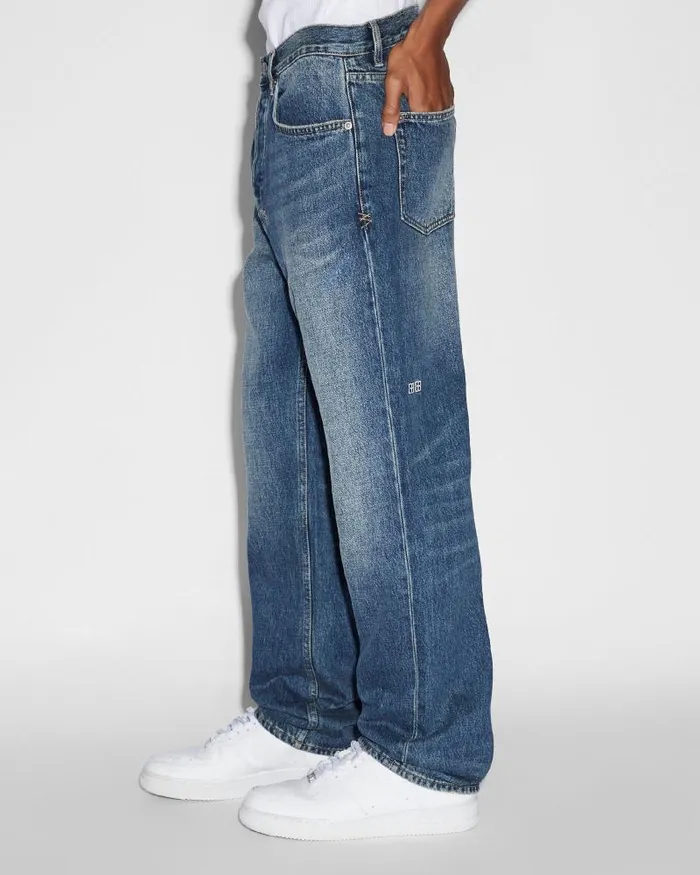 Ksubi Anti K Heritage Mens Relaxed
