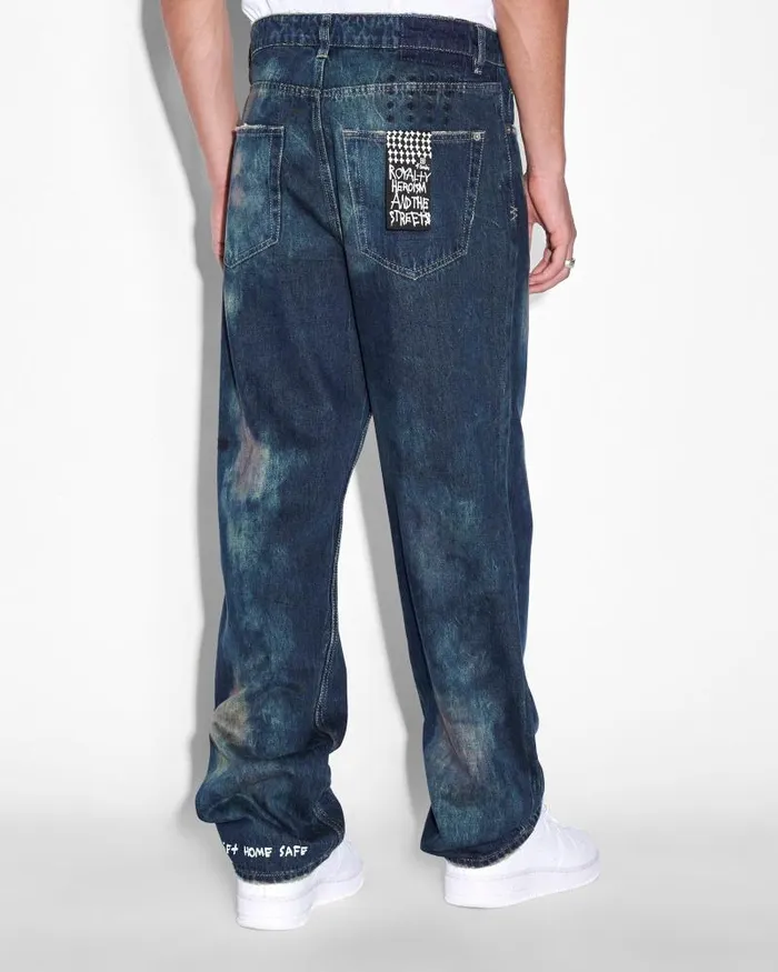 Ksubi Anti K Journey Mens Relaxed