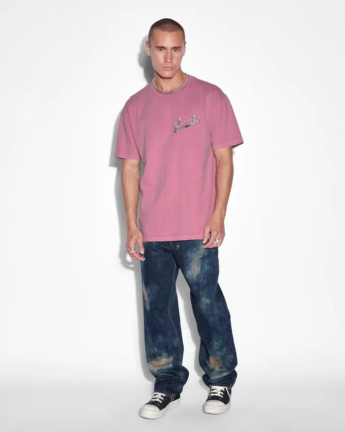 Ksubi Anti K Journey Mens Relaxed
