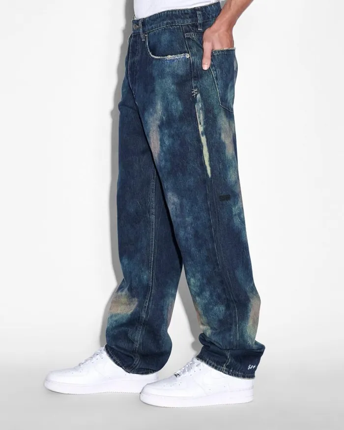 Ksubi Anti K Journey Mens Relaxed