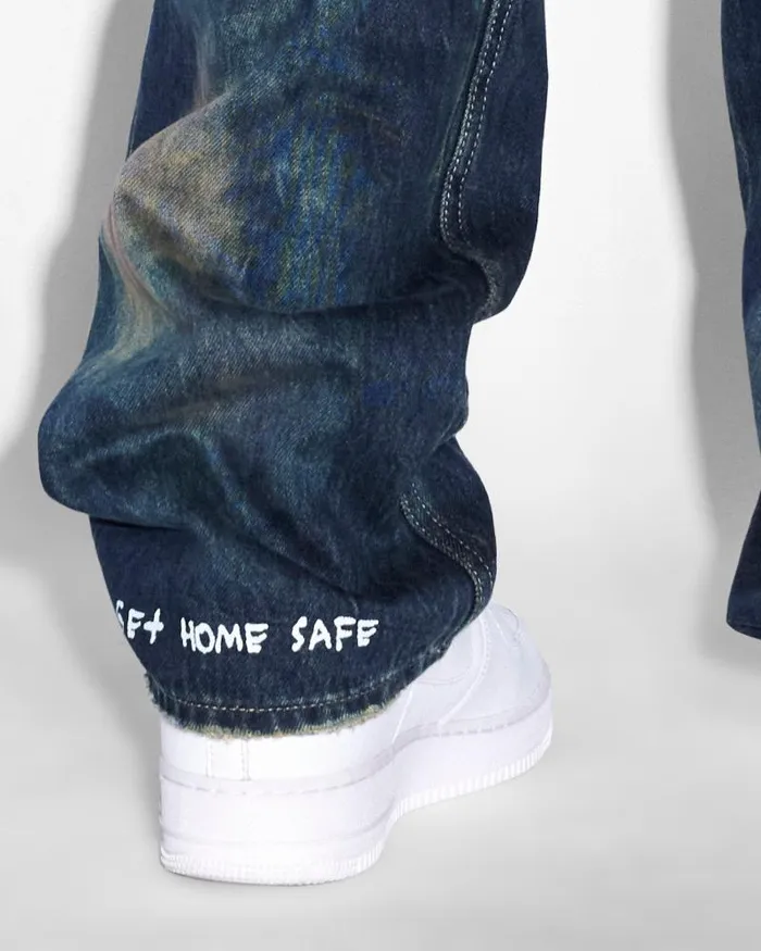 Ksubi Anti K Journey Mens Relaxed
