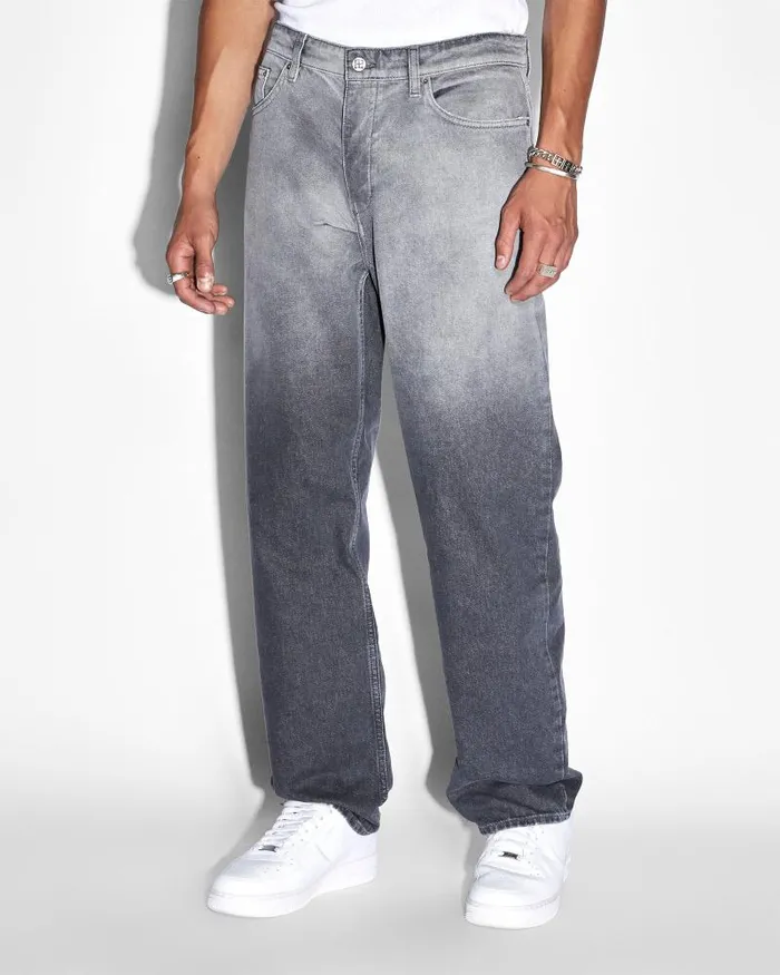 Ksubi Anti K Rinsed Mens Relaxed