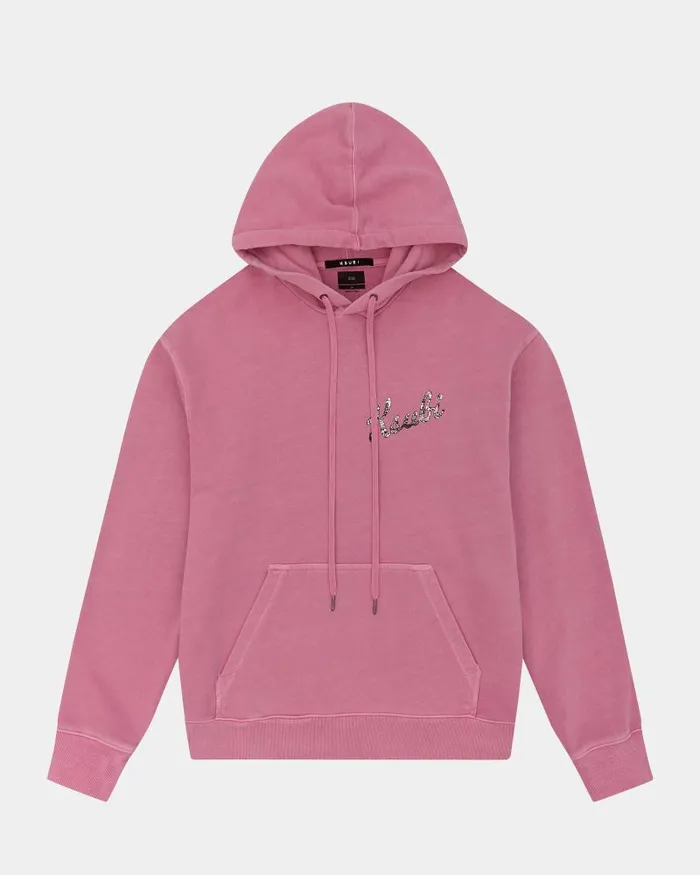 Ksubi Autograph Biggie Hoodie Hyper Mens Hoodies and Sweatshirts