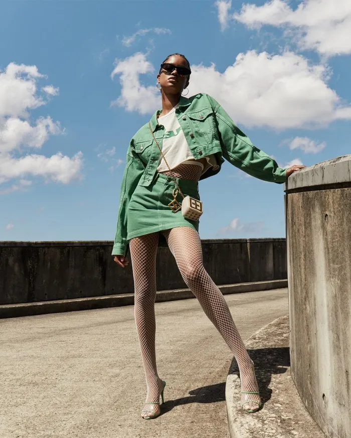 Ksubi Billie Jacket Jade Womens Jackets