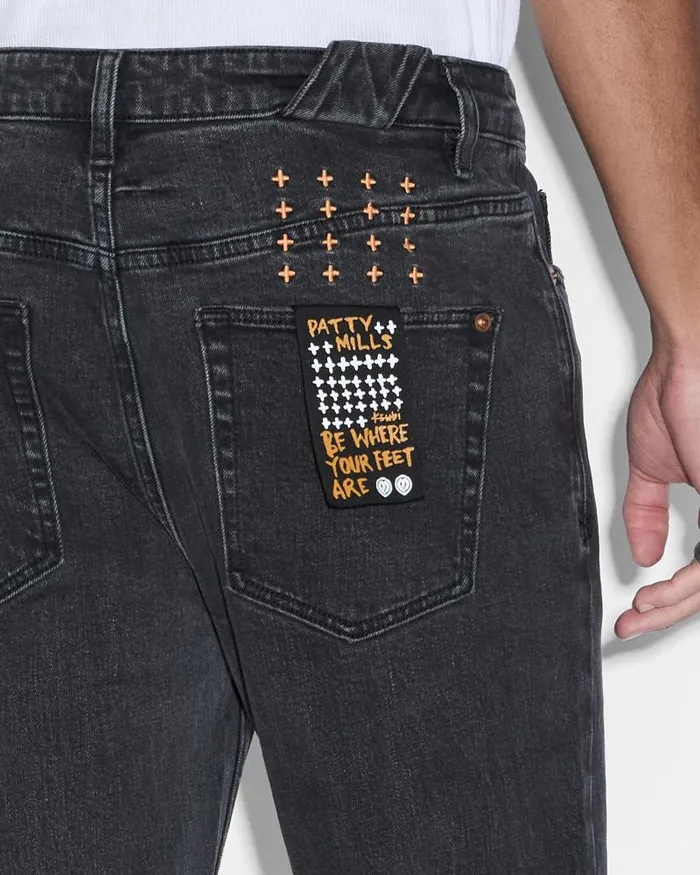 Ksubi Chitch All Hands WomensMens Skinny