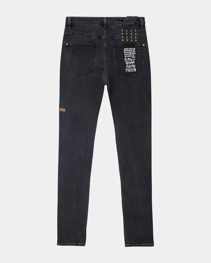 Ksubi Chitch All Hands WomensMens Skinny