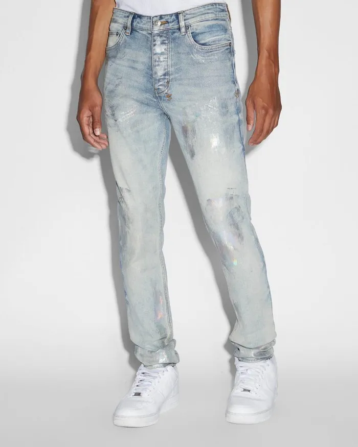 Ksubi Chitch Aurora Dynamite Mens Skinny