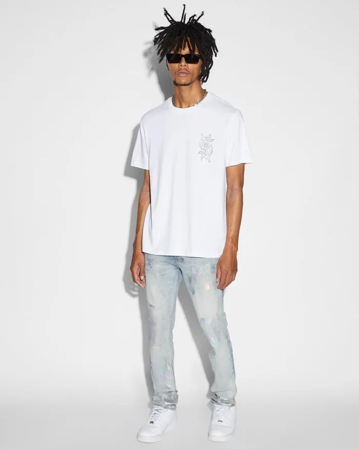 Ksubi Chitch Aurora Dynamite Mens Skinny