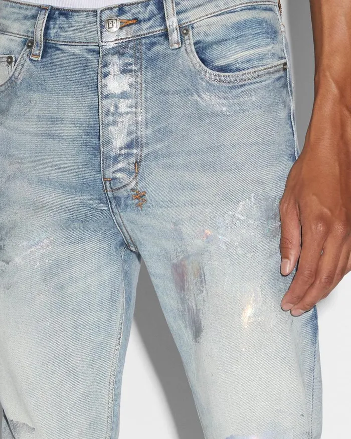 Ksubi Chitch Aurora Dynamite Mens Skinny