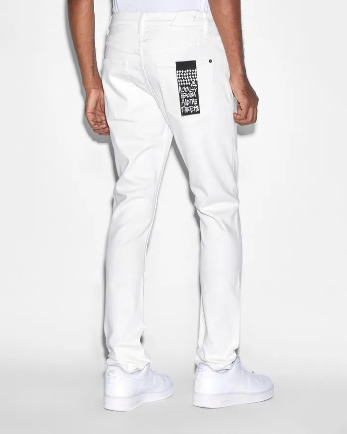 Ksubi Chitch Avalanche Mens Skinny