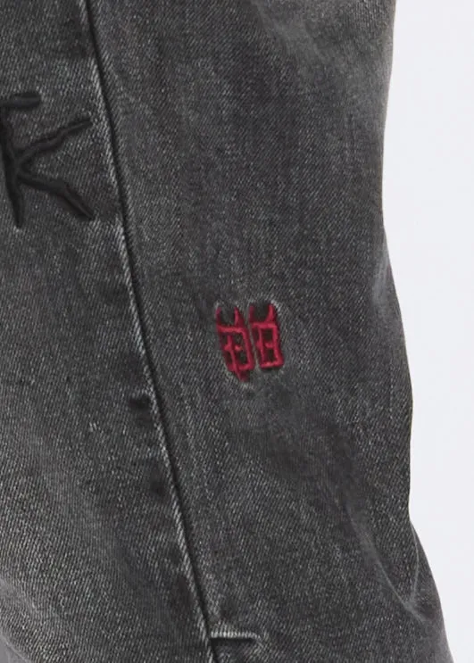 Ksubi Chitch Midnight Mens Skinny