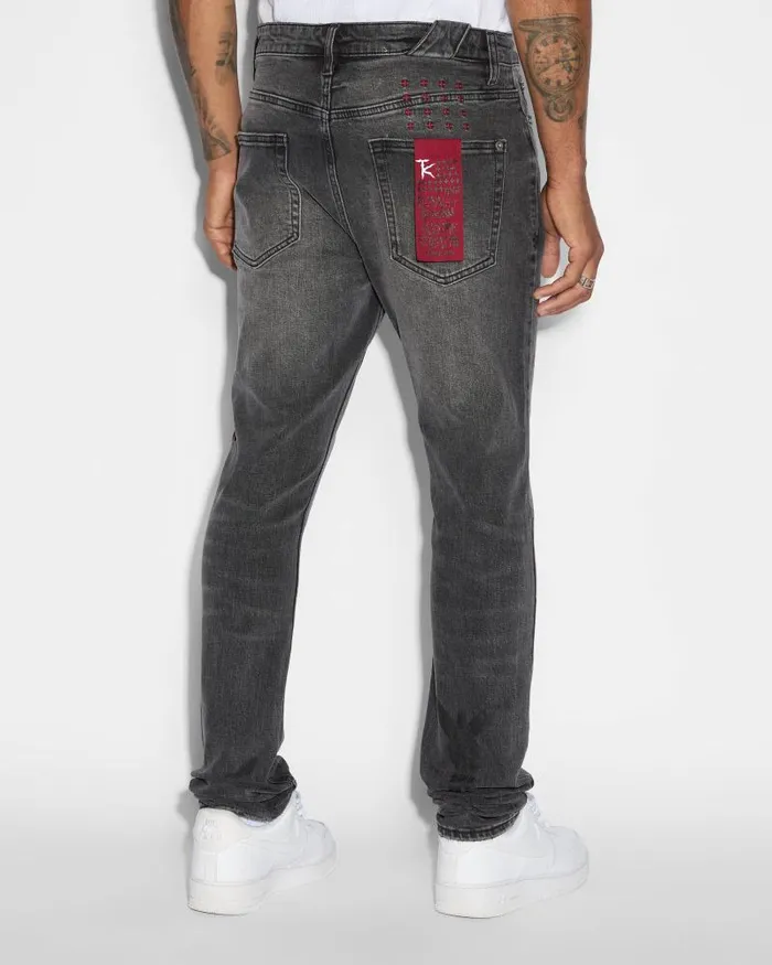 Ksubi Chitch Midnight Mens Skinny