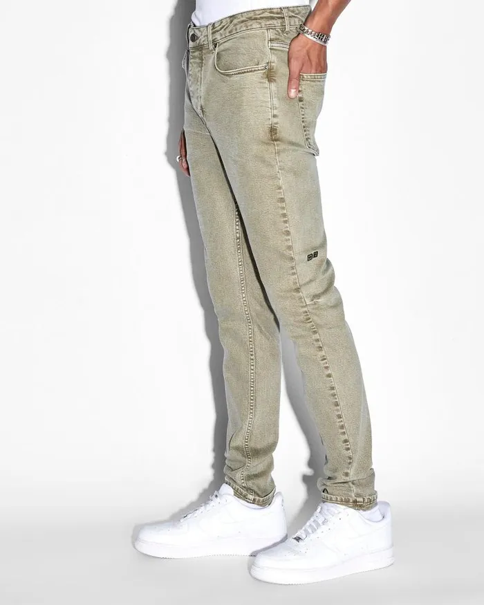 Ksubi Chitch Outback Mens Skinny