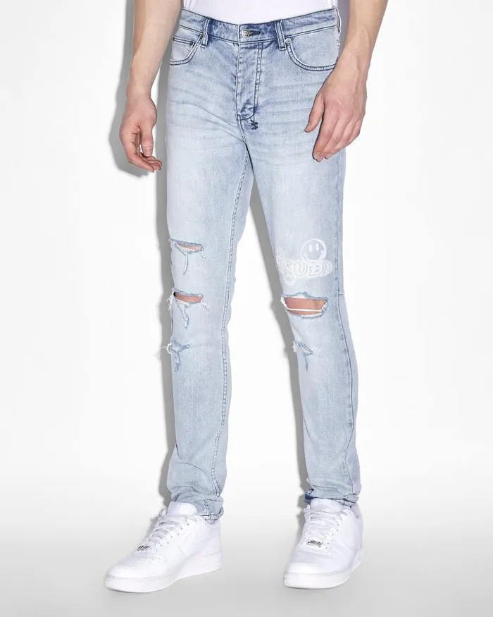 Ksubi Chitch Philly Pill Mens Skinny