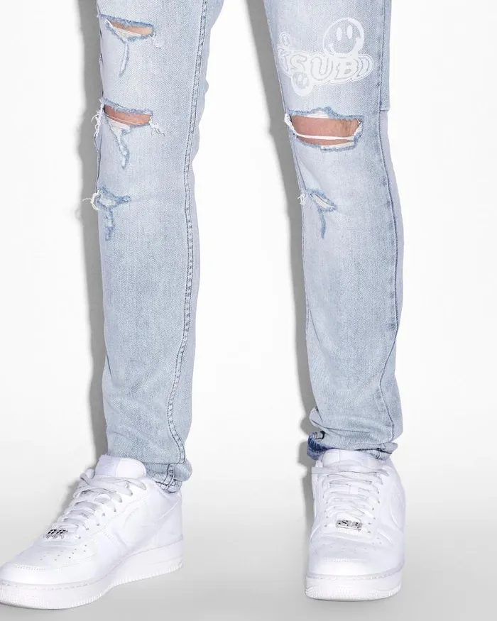 Ksubi Chitch Philly Pill Mens Skinny