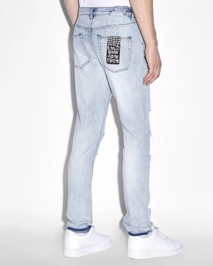 Ksubi Chitch Philly Pill Mens Skinny
