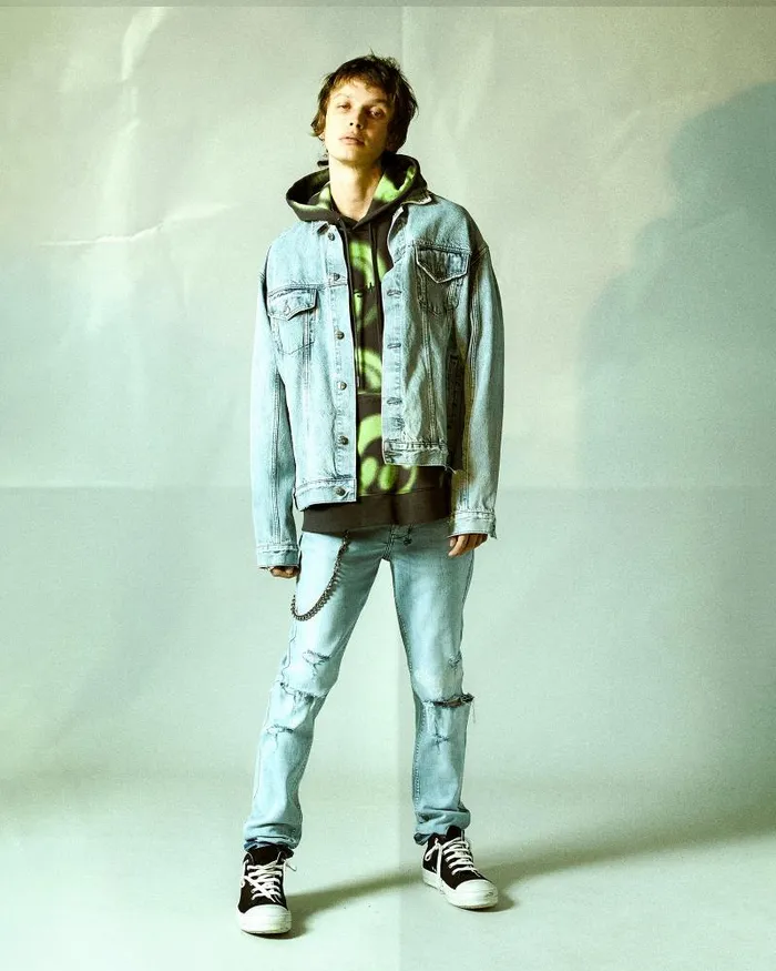 Ksubi Chitch Philly Pill Mens Skinny