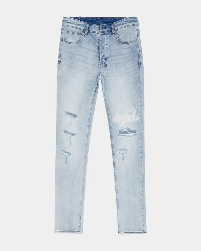 Ksubi Chitch Philly Pill Mens Skinny