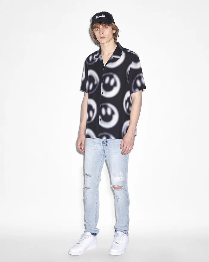 Ksubi Chitch Philly Pill Mens Skinny