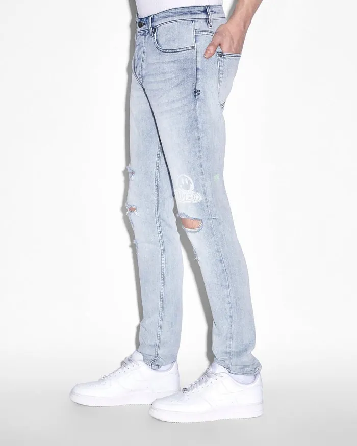 Ksubi Chitch Philly Pill Mens Skinny