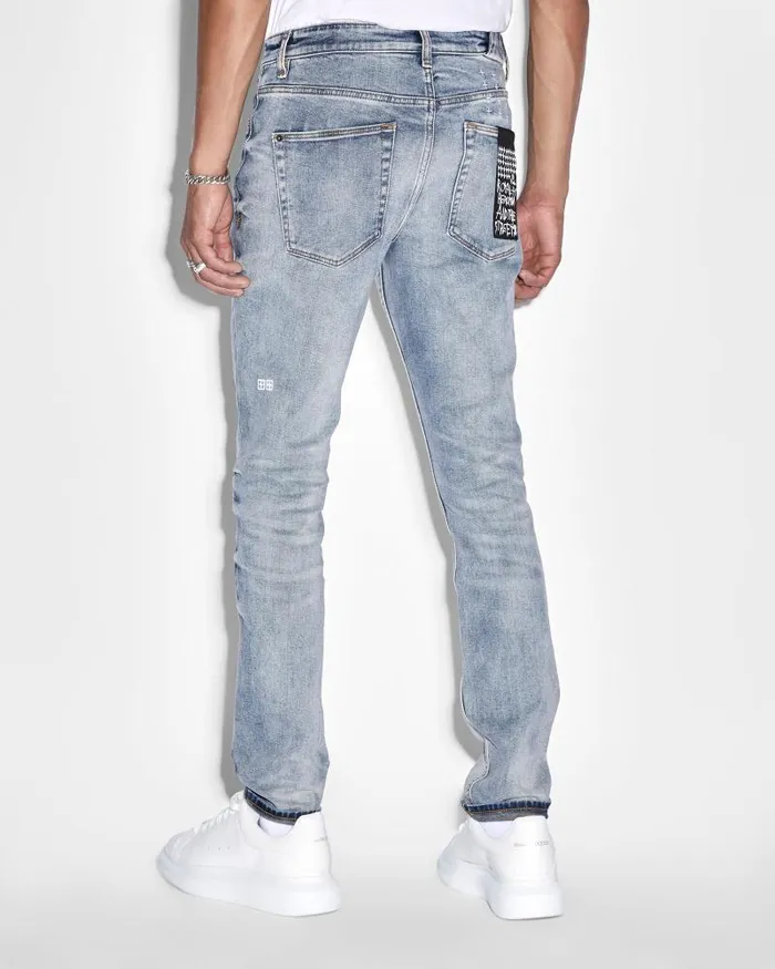 Ksubi Chitch Pure Dynamite Mens Skinny