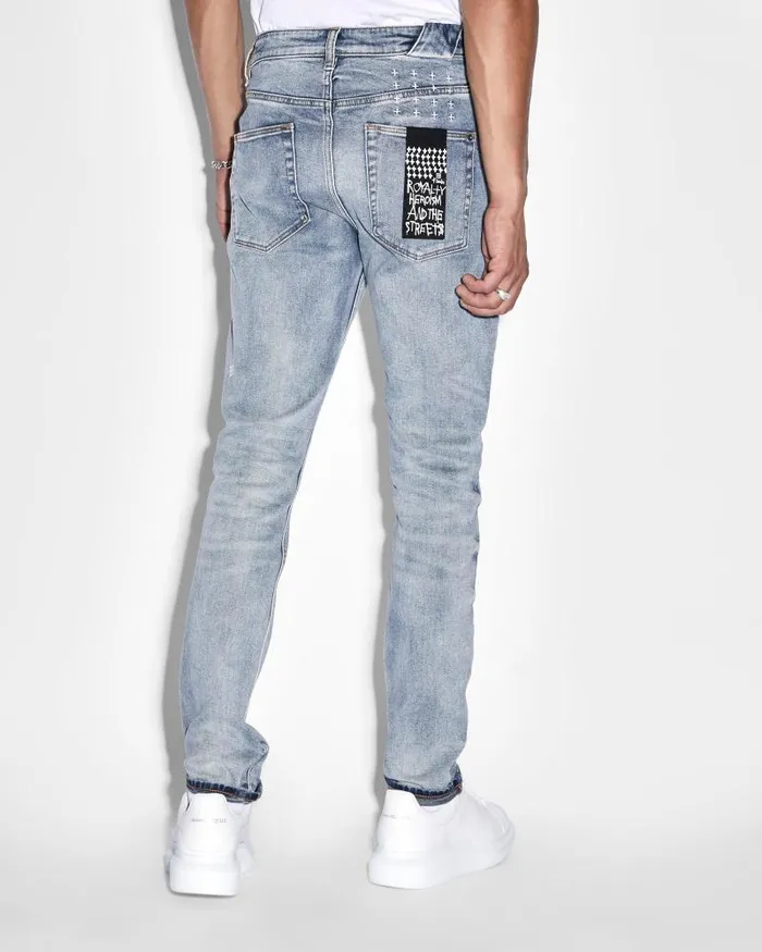 Ksubi Chitch Pure Dynamite Mens Skinny