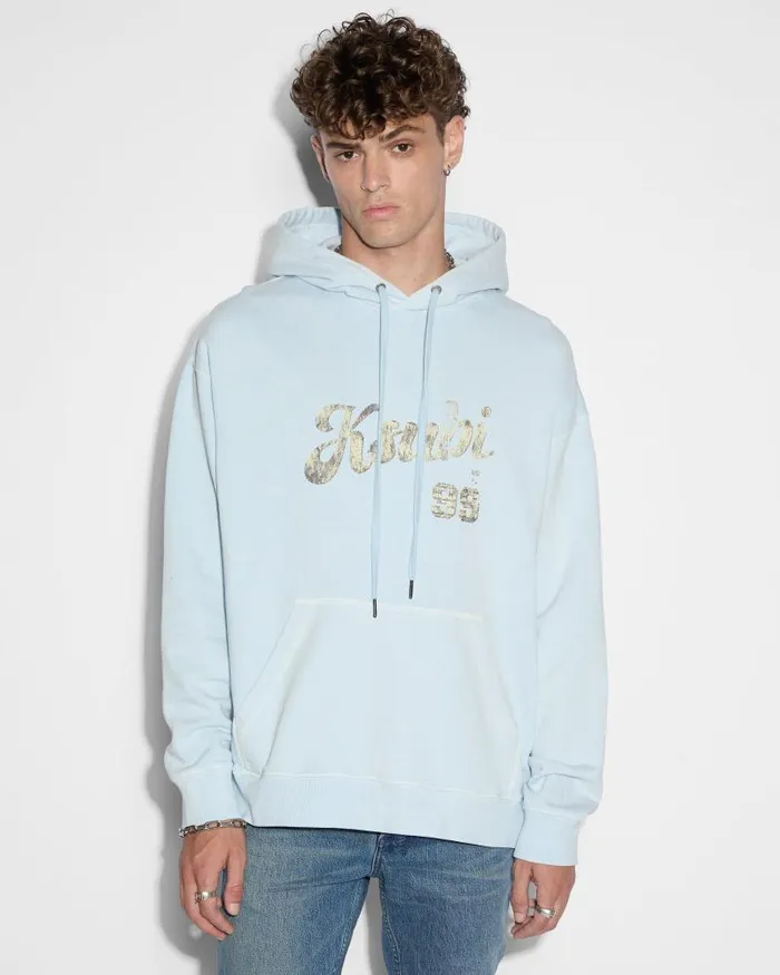 Ksubi Clubhouse Biggie Hoodie Shallows Mens Sweats