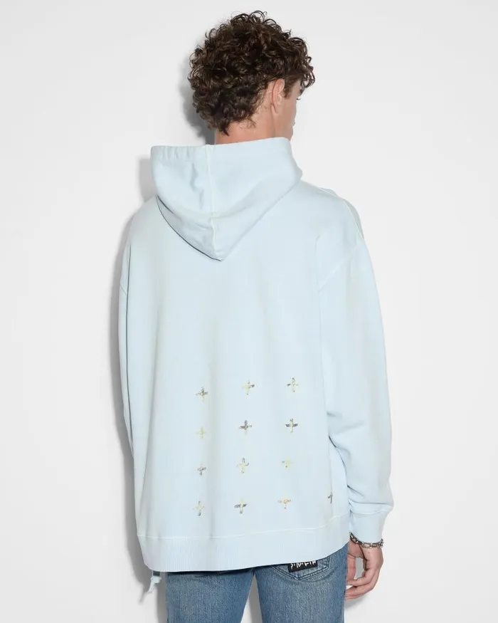 Ksubi Clubhouse Biggie Hoodie Shallows Mens Sweats