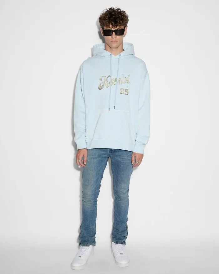 Ksubi Clubhouse Biggie Hoodie Shallows Mens Sweats