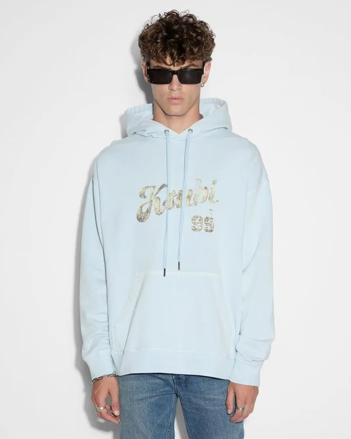 Ksubi Clubhouse Biggie Hoodie Shallows Mens Sweats