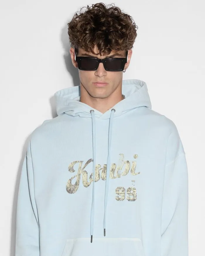 Ksubi Clubhouse Biggie Hoodie Shallows Mens Sweats