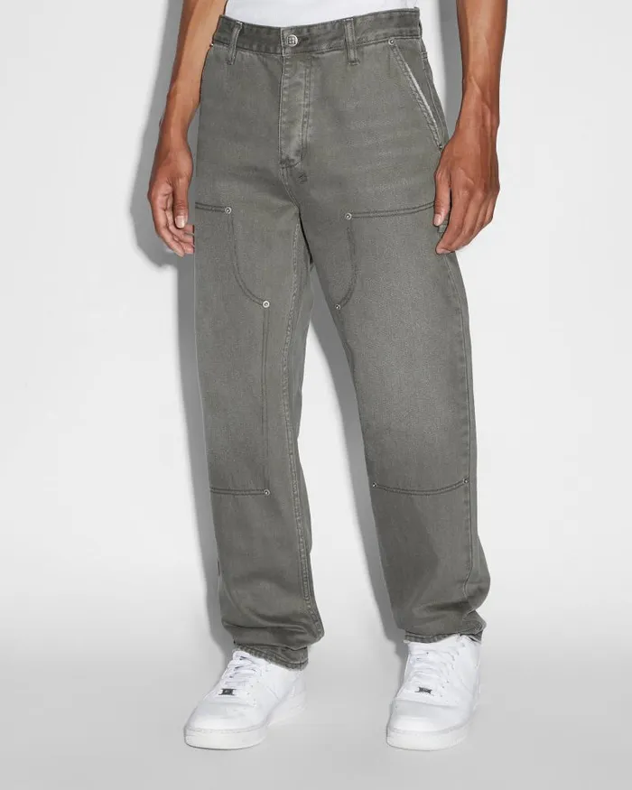 Ksubi Ghosted Operator Pant Surplus Mens Pants