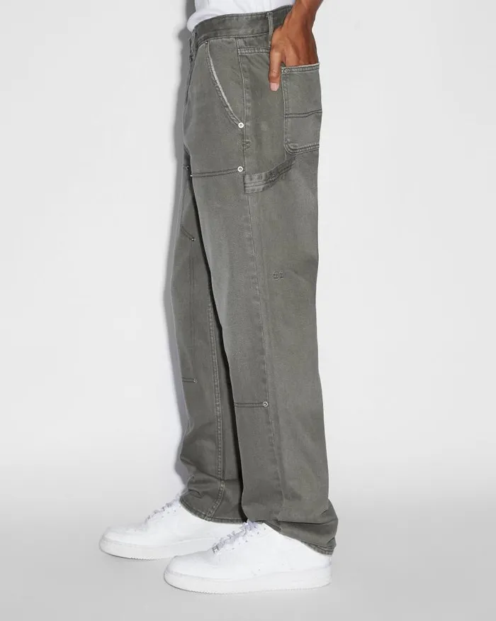 Ksubi Ghosted Operator Pant Surplus Mens Pants