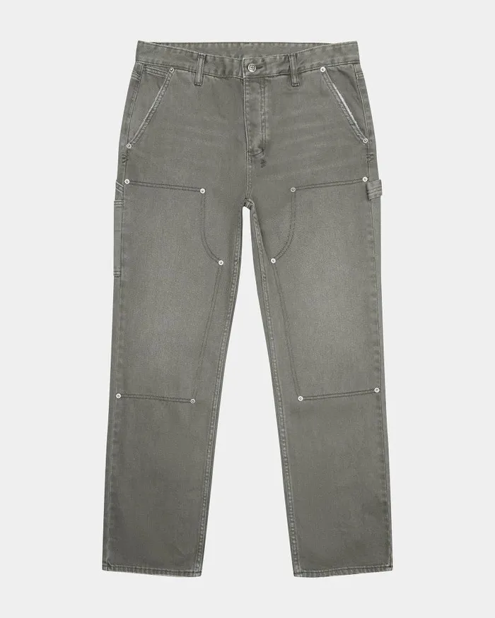 Ksubi Ghosted Operator Pant Surplus Mens Pants