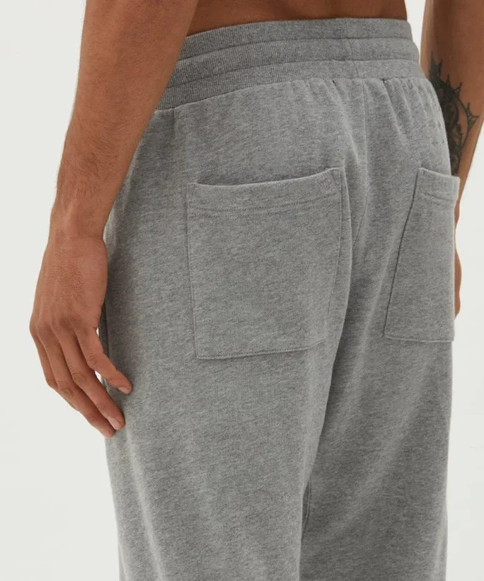 Ksubi Ksubi By Ksubi Trax Grey Marle Mens Pants