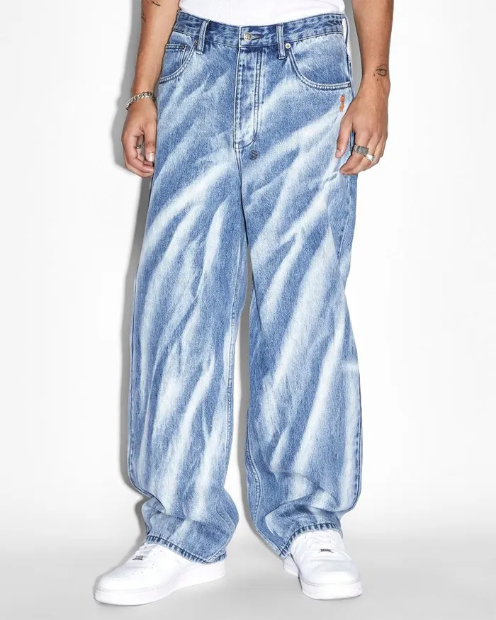 Ksubi MAXX Kaos Mens Relaxed