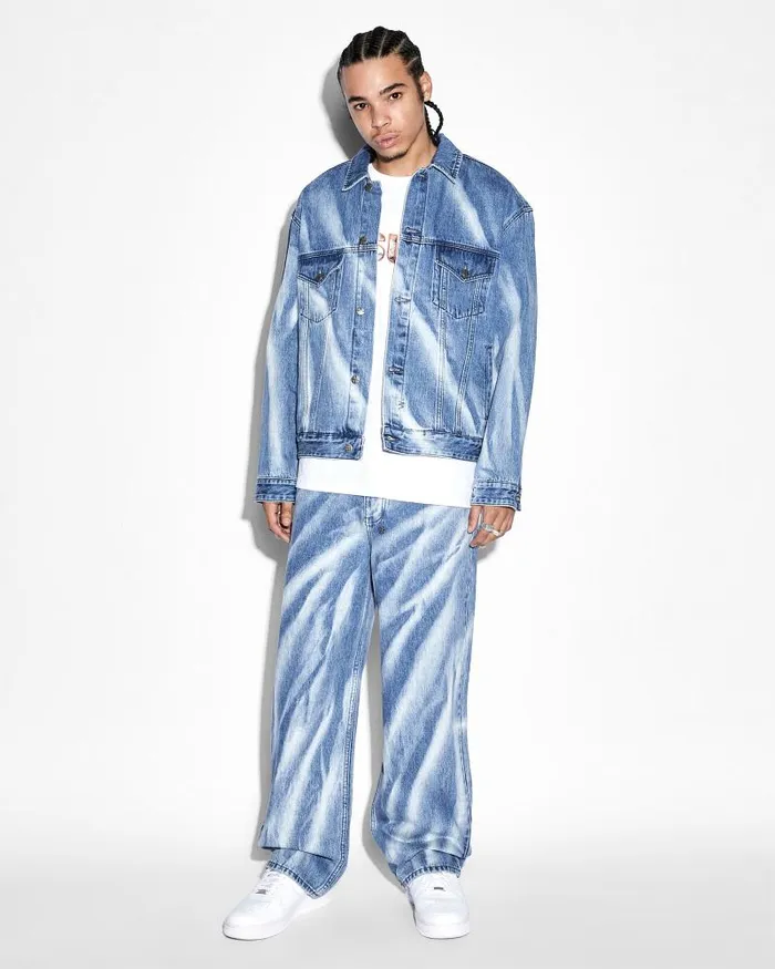 Ksubi MAXX Kaos Mens Relaxed