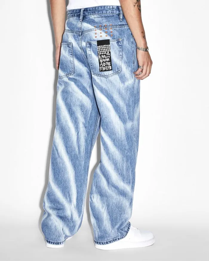 Ksubi MAXX Kaos Mens Relaxed