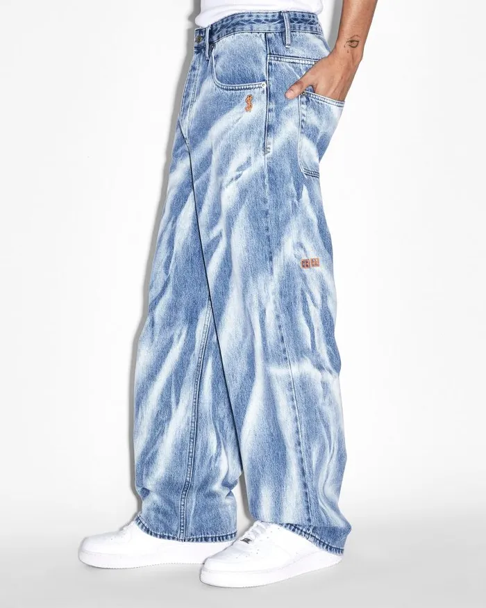 Ksubi MAXX Kaos Mens Relaxed