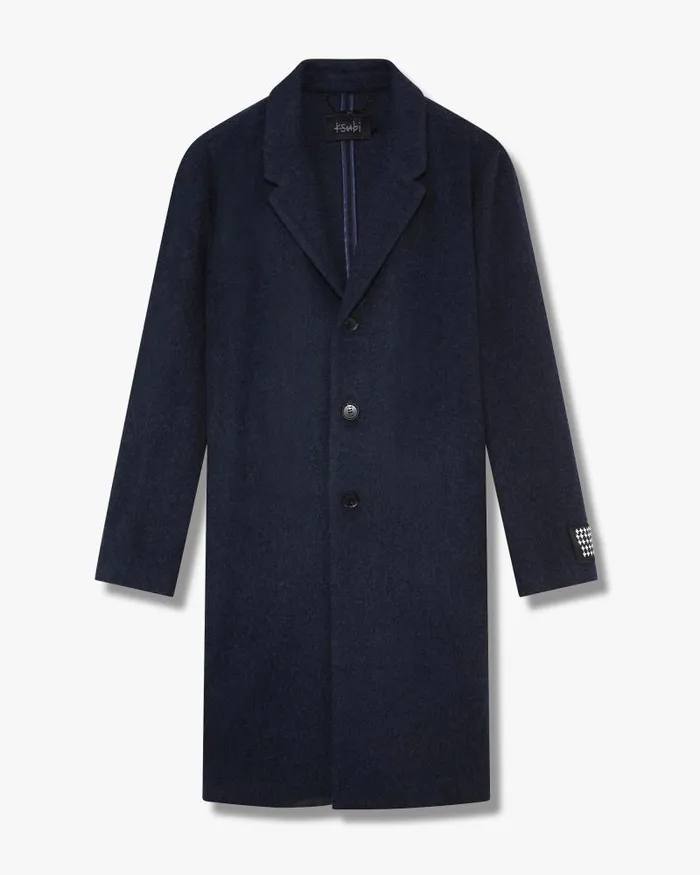 Ksubi Mogul Coat Petrol Mens Jackets Ksubi Mogul Coat Petrol Mens Jackets