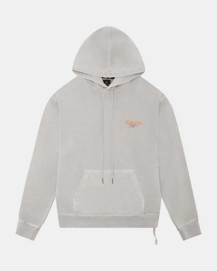 Ksubi Motto Biggie Hoodie Dust WomensMens Sweats