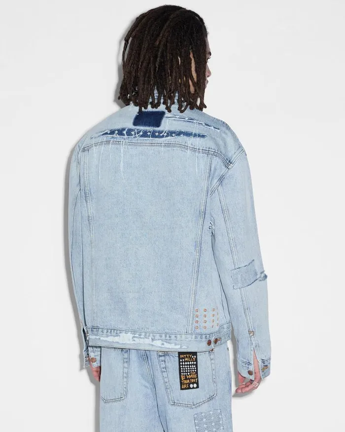 Ksubi Oh G Jacket Mills Repair WomensMens Jackets