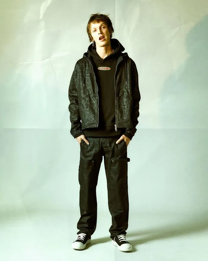 Ksubi Operator Pant Black Grease Mens Pants