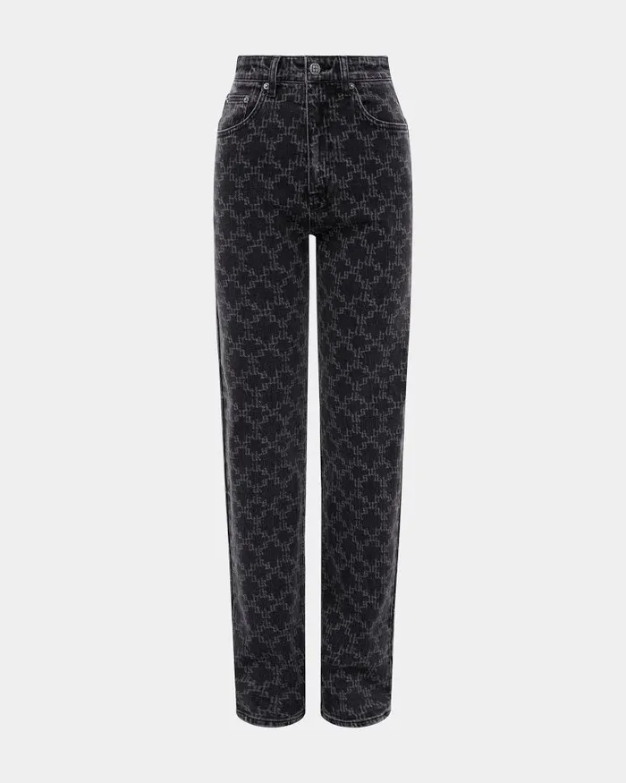 Ksubi Playback Iconic Eteched Womens Straight
