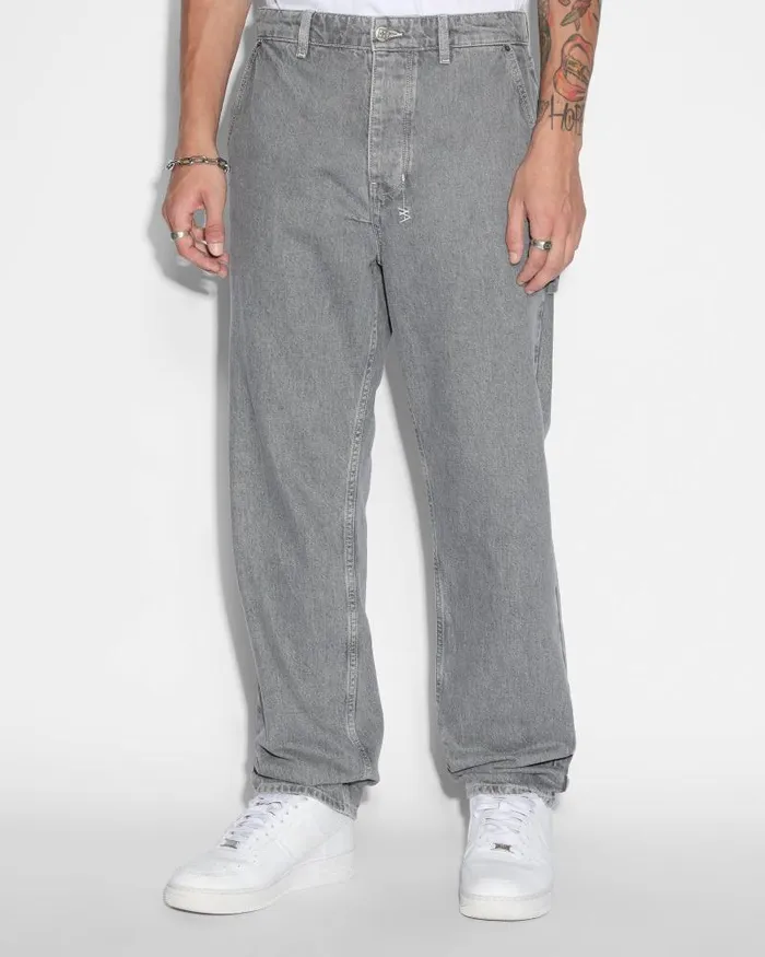 Ksubi Raptor Pant Thrifted Mens Pants