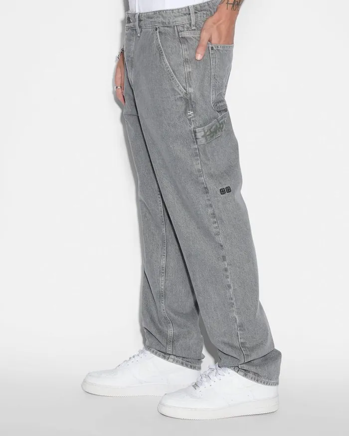 Ksubi Raptor Pant Thrifted Mens Pants