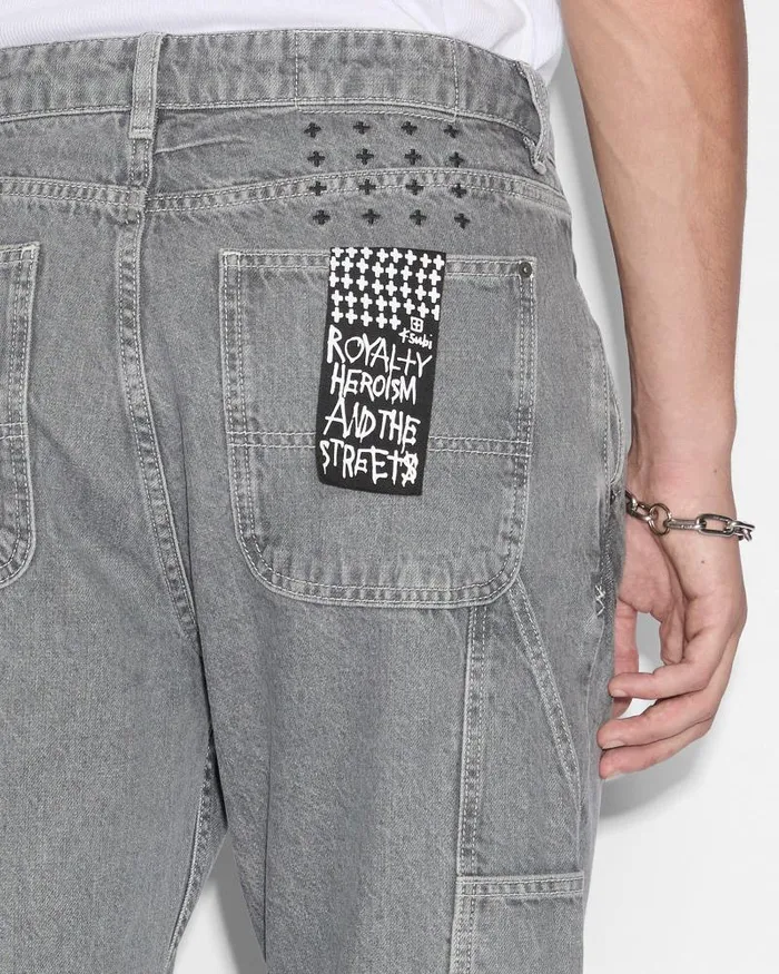 Ksubi Raptor Pant Thrifted Mens Pants